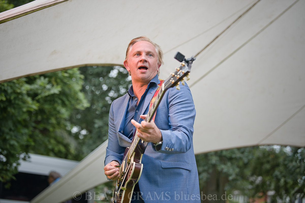 Bonita & The Blues Shacks - 15.07.2019 - BBFN Hohwacht