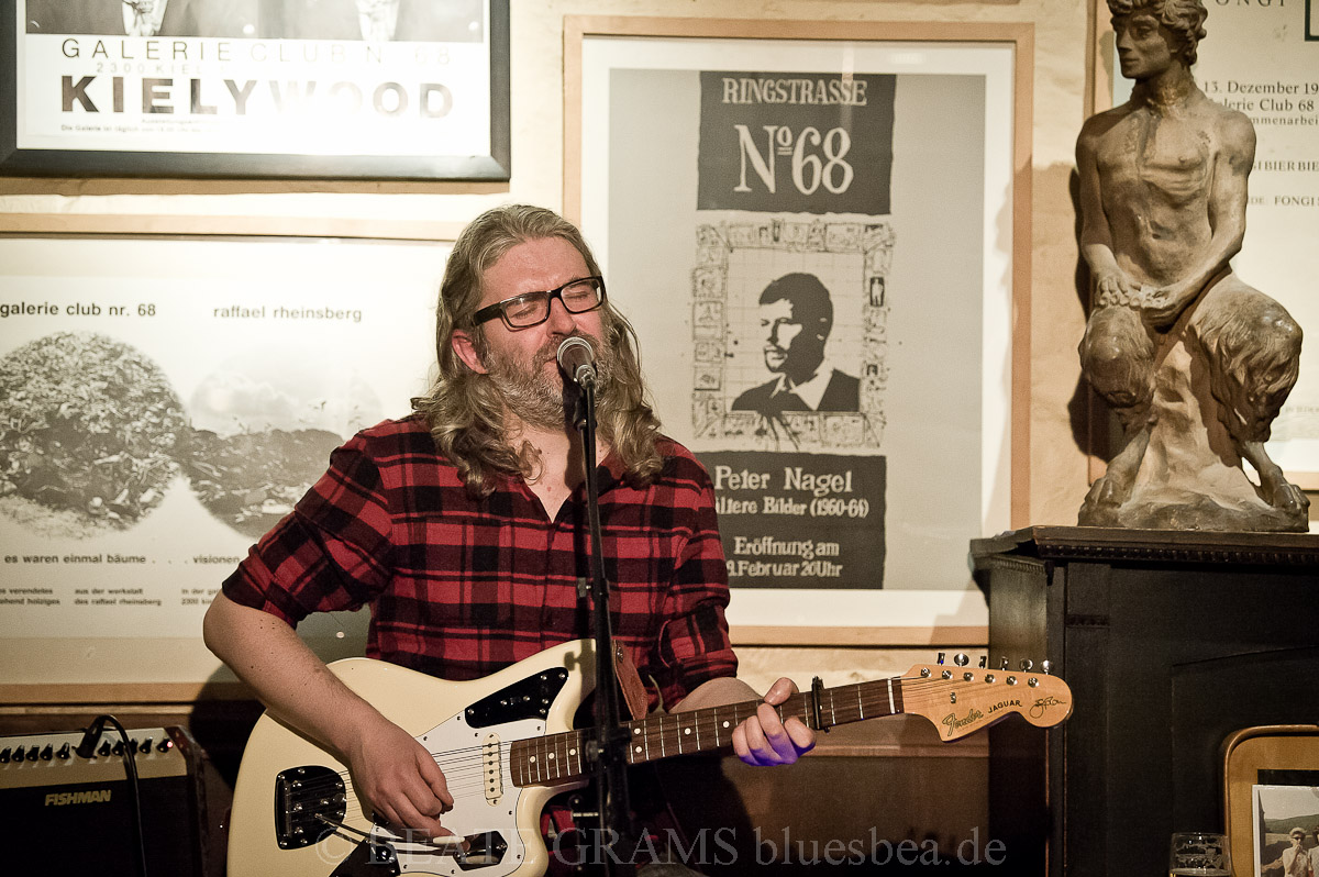 Fernant Zeste - 16.03.2019 Clib 68 Kiel