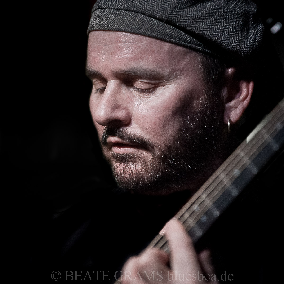 Dave Goodman & Groove Minister - 15.02.2019 Downtown Bluesclub Hamburg