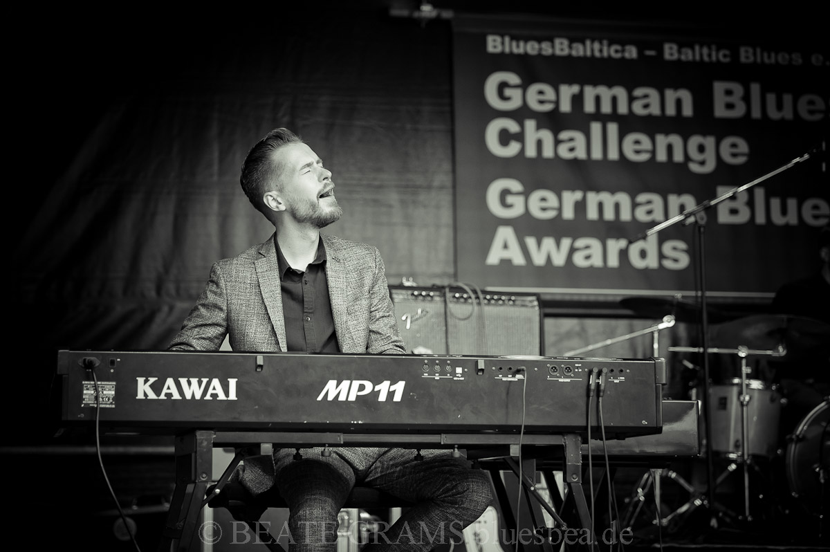 The Bluesanovas - Gewinner der GermanBluesChallenge 2019