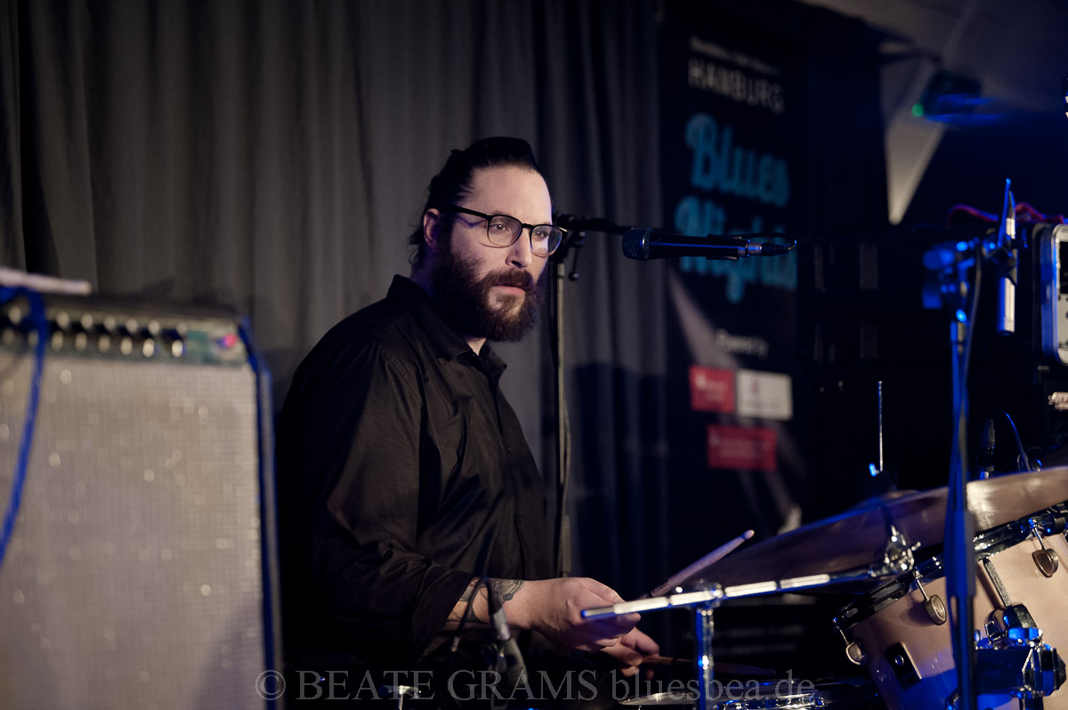 Cécile Doo Kingué - 25.10.2019 Hamburg Blues Nights 