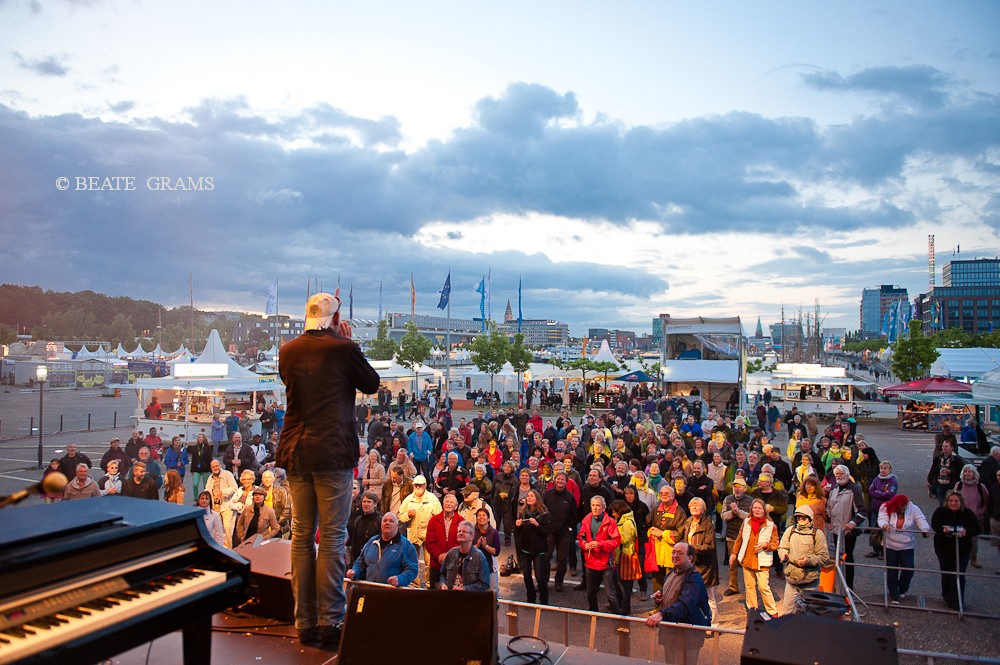 3. KIELER WOCHE BLUES NACHT 23.06.2013 Hörnbühne