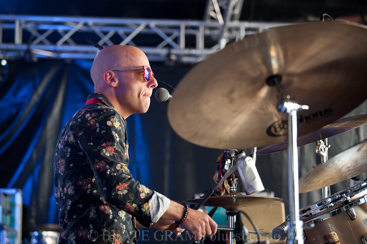 Fried Okra - BluesFestivalEutin 2019