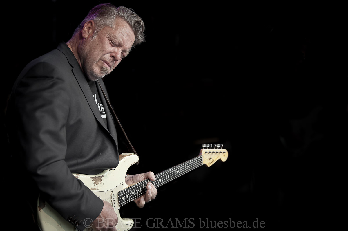 Richie Arndt & Band - BluesFestivalEutin 2019