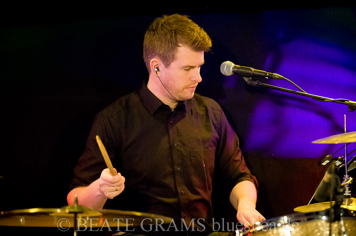 Williamsburgh - 08.02.2019 - Musicstar Norderstedt