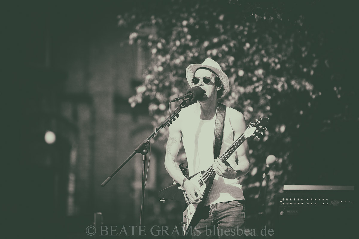 Carolina - Czerny's Küstenbrauerei - Festung Kiel Friedrichsort - 07.07.2018