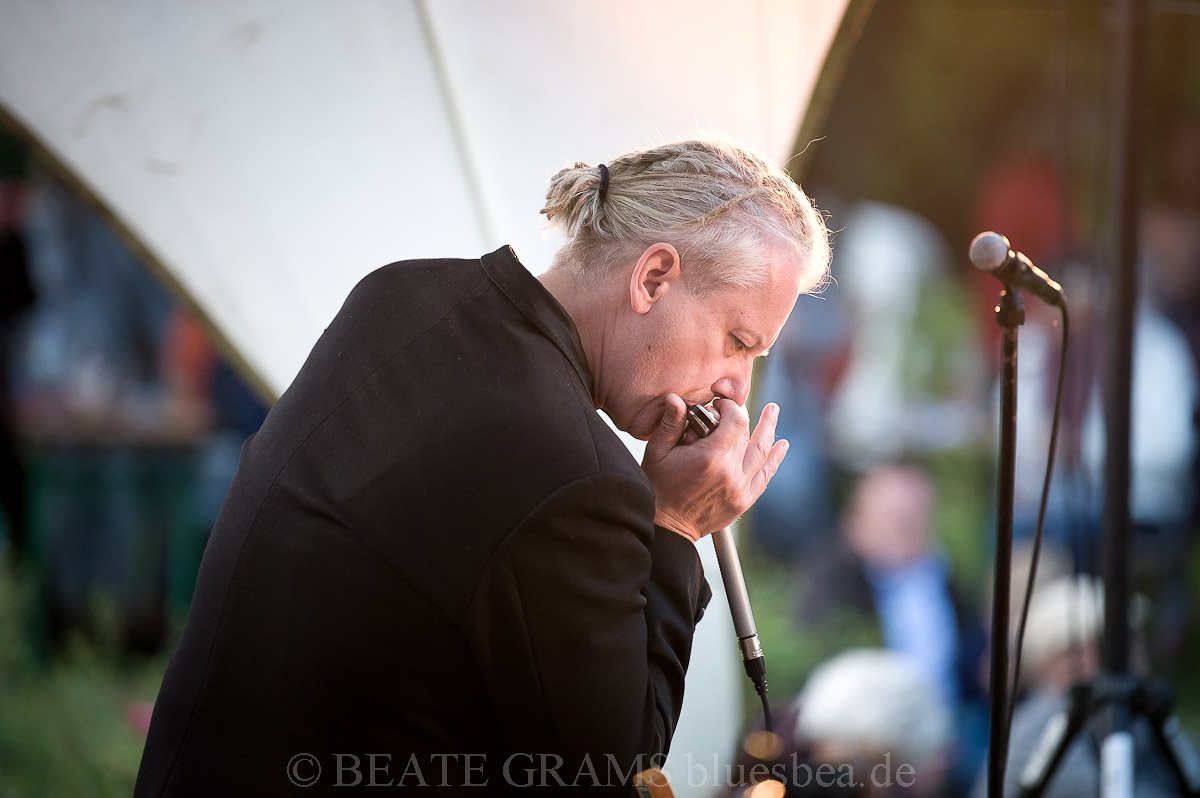 THE UNION BLUES & ROOTS FESTIVAL 2019