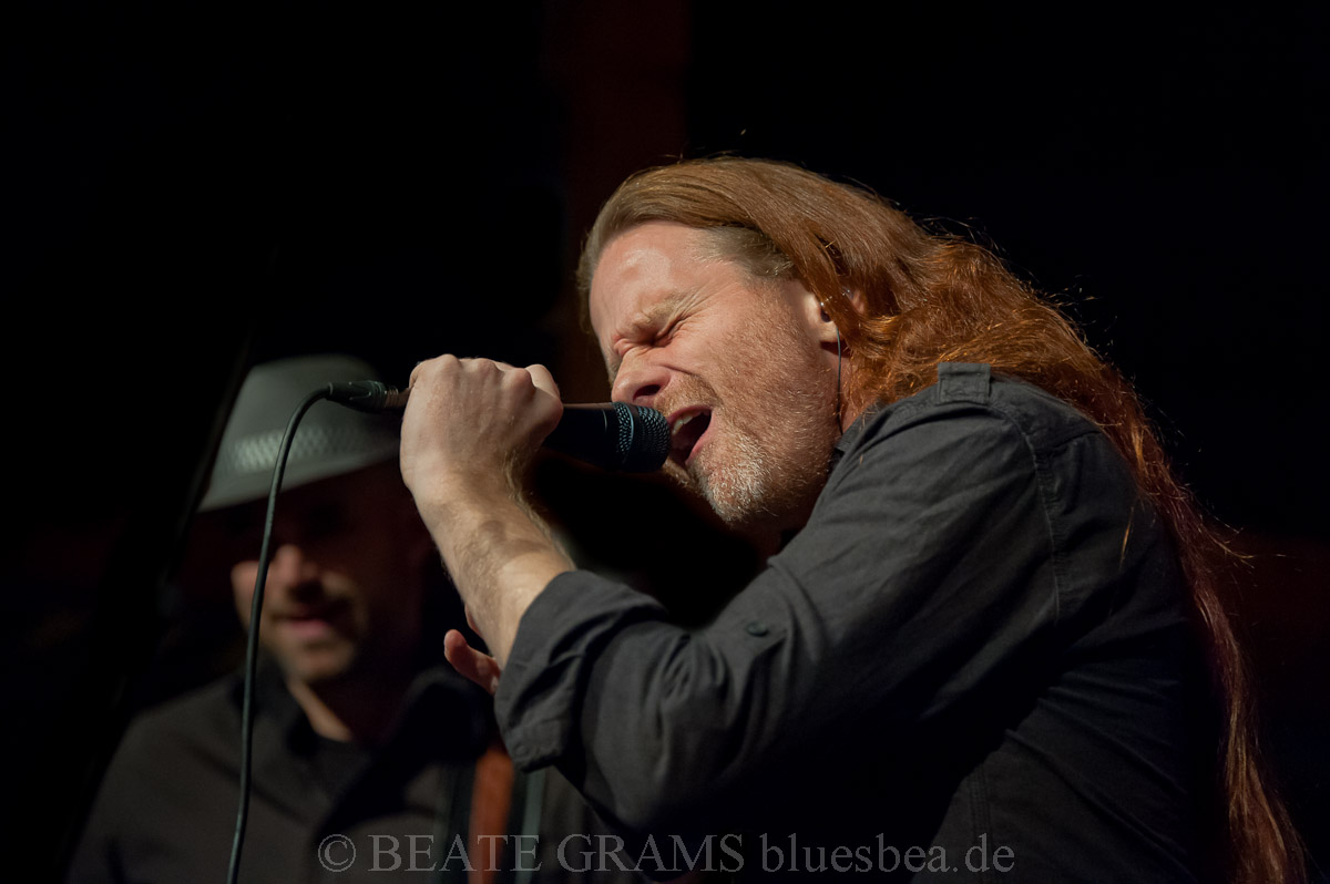 Salty Saints - 08.11.2019 Räucherei Kiel