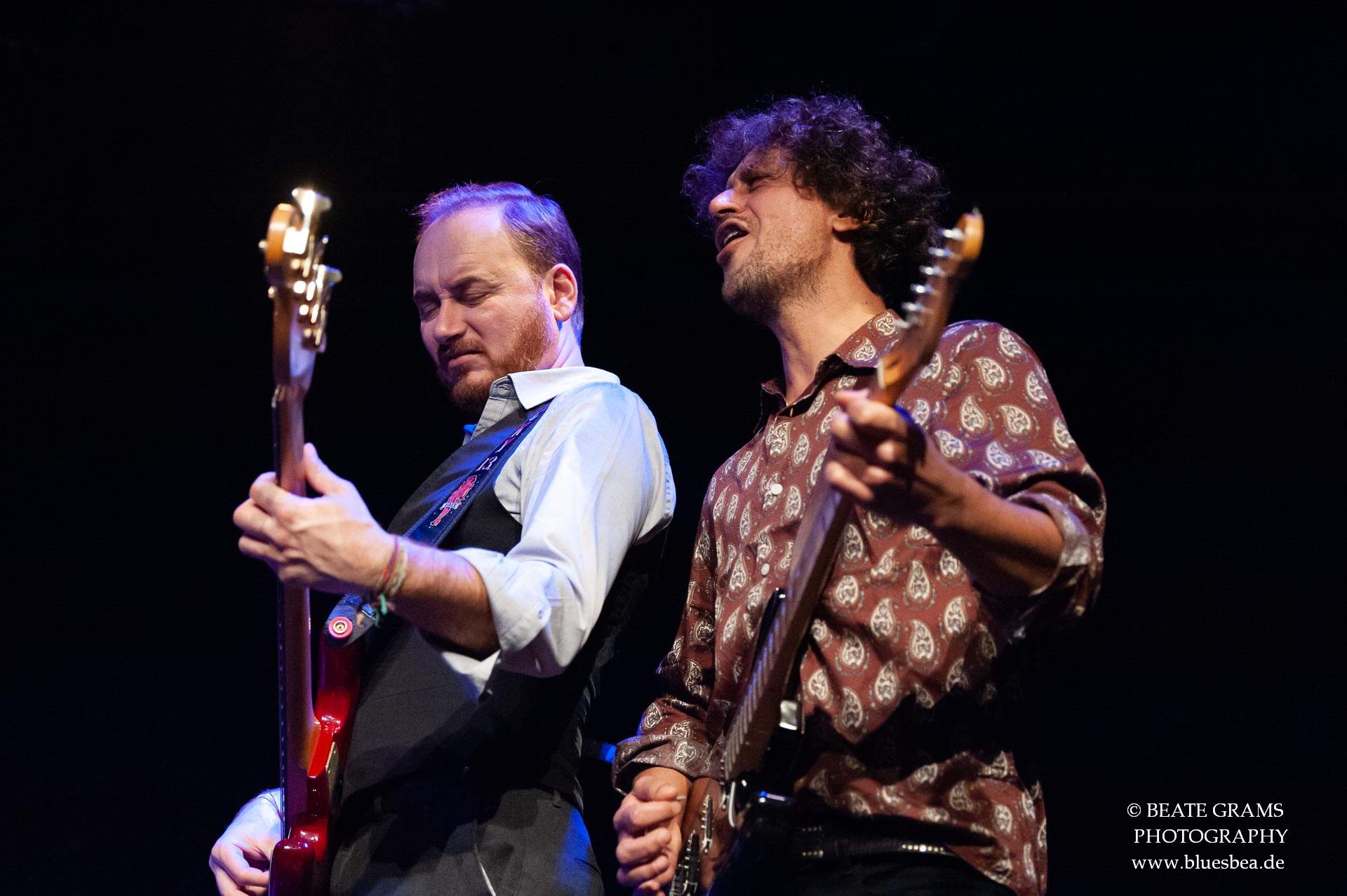 Big Daddy Wilson Band 2022 - Räucherei Kiel