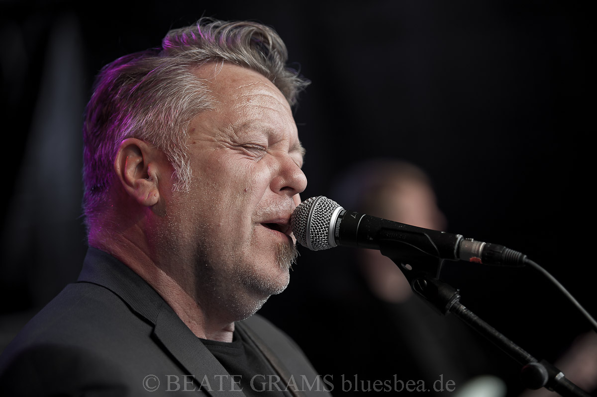 Richie Arndt & Band - BluesFestivalEutin 2019