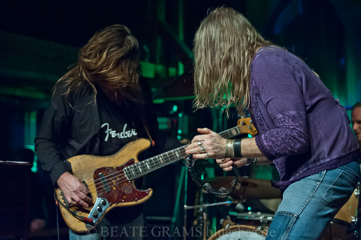 Physical Graffiti - 22.02.2020 Räucherei Kiel