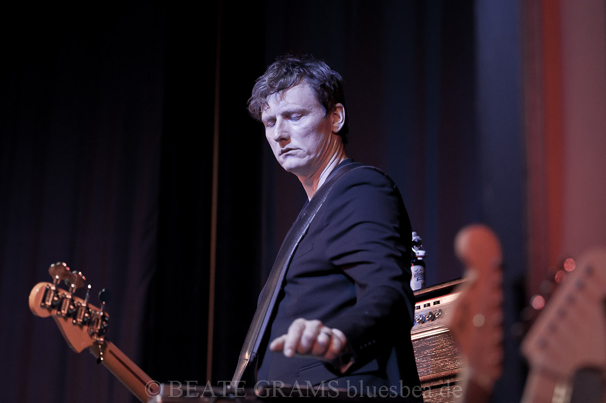 Thorbjørn Risager Band - 05.04.2019 Savoy Bordesholm