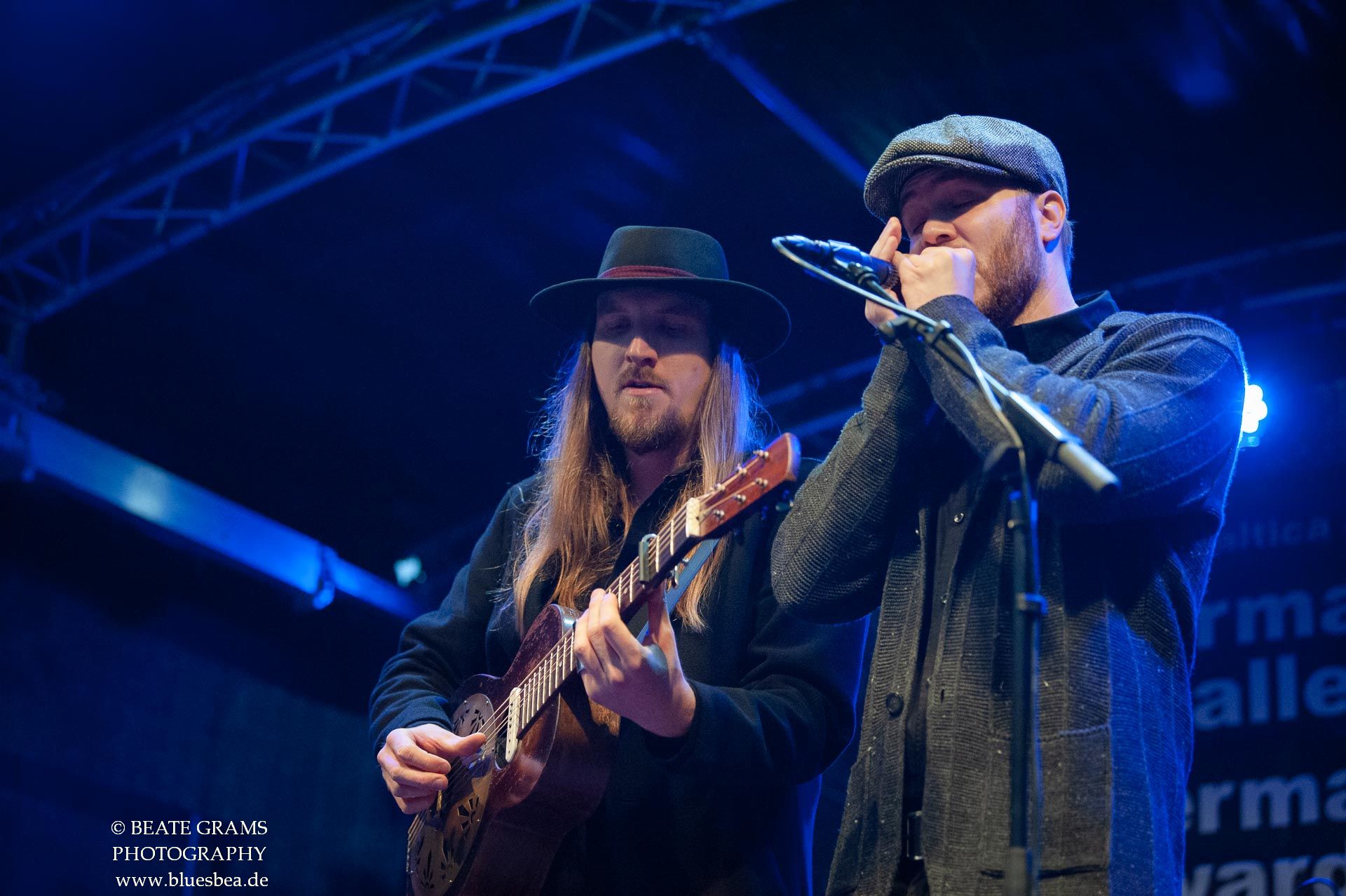 Bad Temper Joe & Band - GBC 2022  Eutin