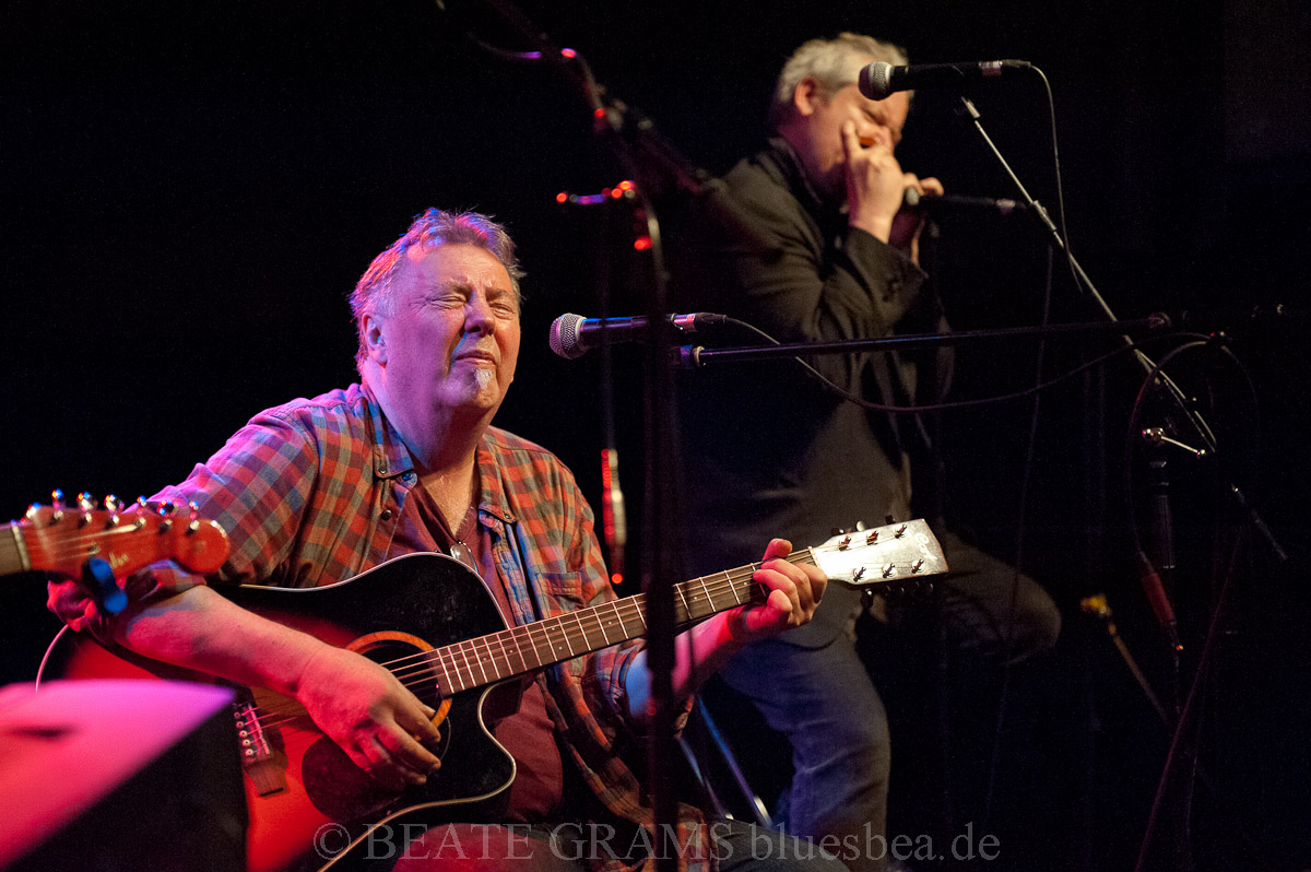 G. Schroeter & M. Breitfelder and Friends - 21.04.2018, Räucherei Kiel