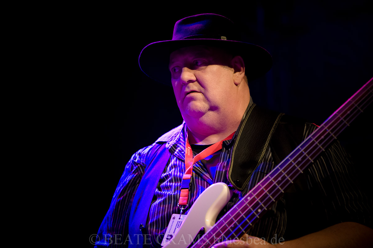 Phil Gates Band - 13.09.2019 - BluesBaltica Eutin