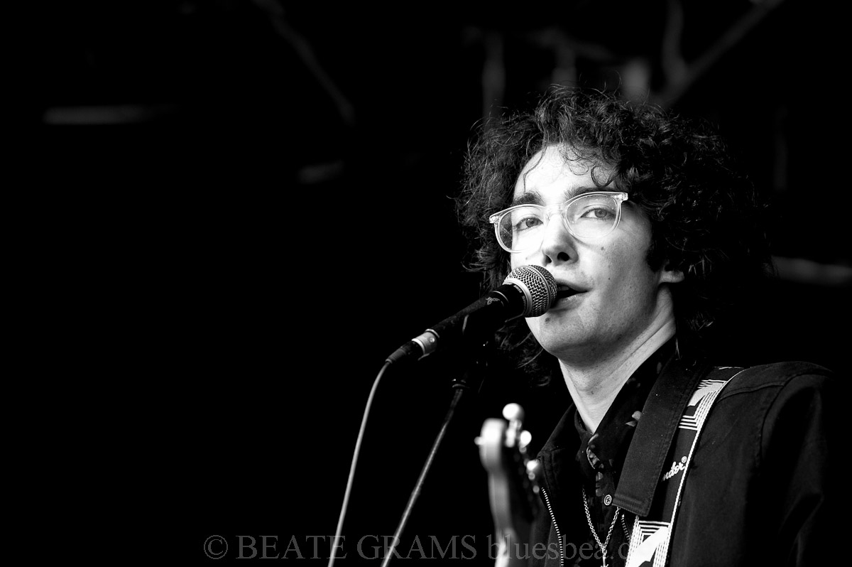 Kalle Reuter Trio - Blues Matinee 15.09.2019 Eutin