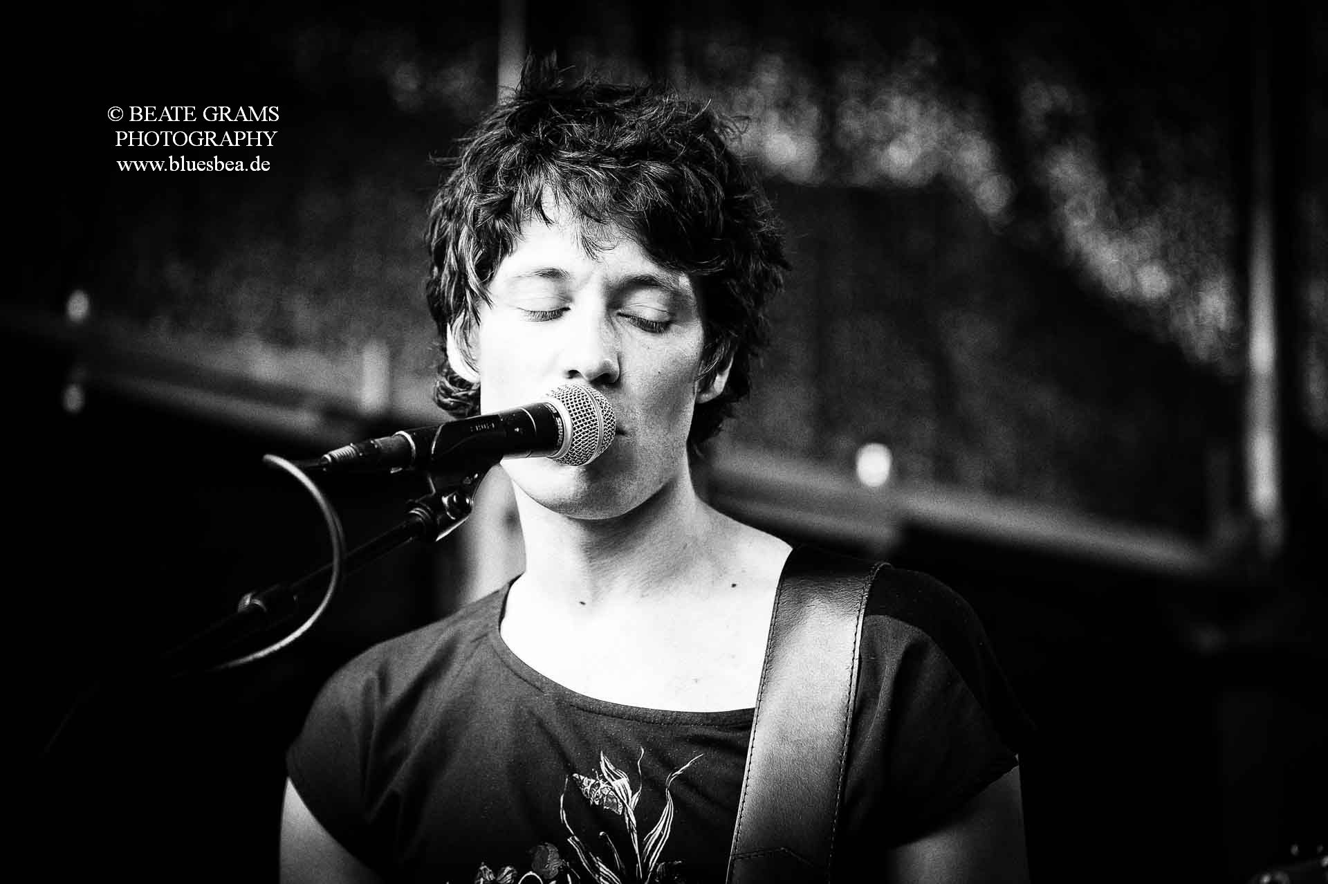 Nave & The Ghost Collectors - BluesBalticaEutin 2022