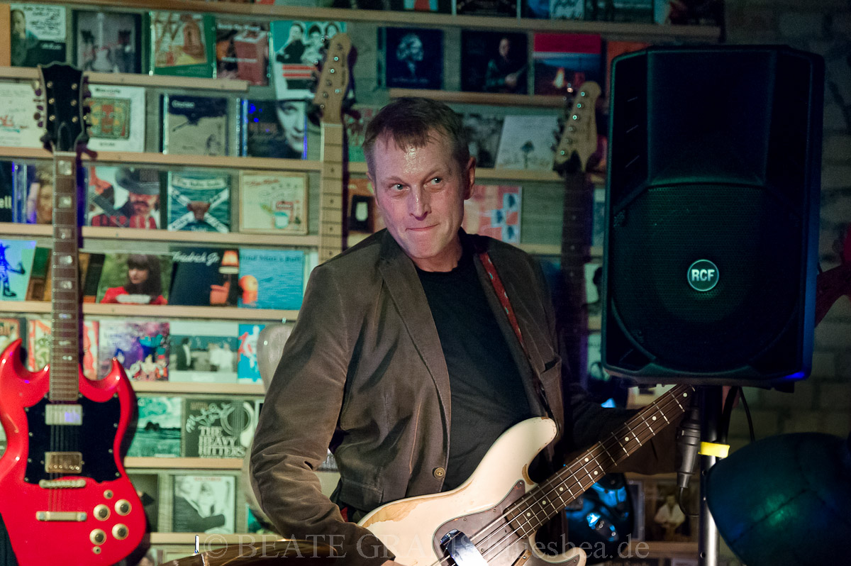 Billbrook BluesBand - 25.01.2020 Spieker Eckernförde