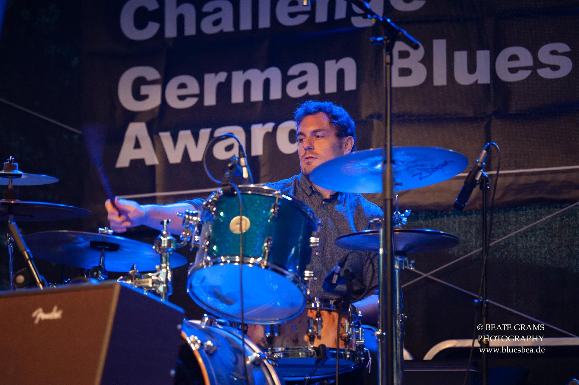Bad Temper Joe & Band - GBC 2022  Eutin