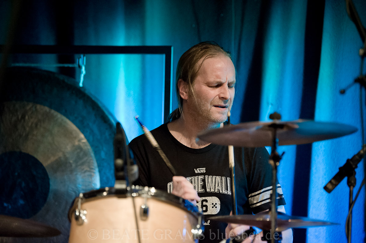 Physical Graffiti - 22.02.2020 Räucherei Kiel