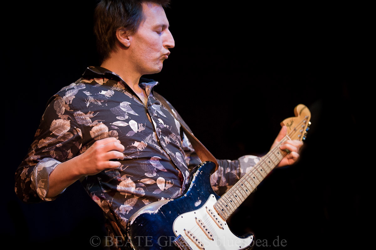 The Mojo Makers - 29.03.2019 Savoy Bordesholm