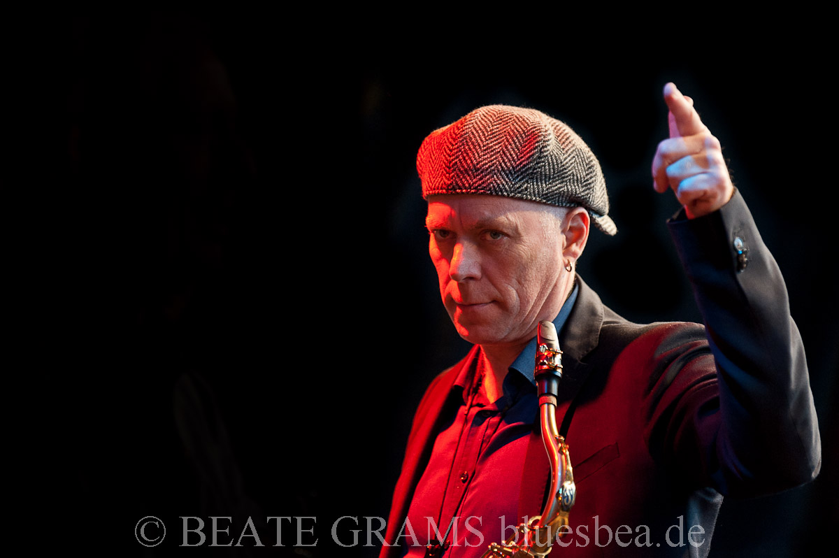 Paragraph 8ight (DK) - 29. BluesBaltica/Bluesfest Eutin 20.05.2018