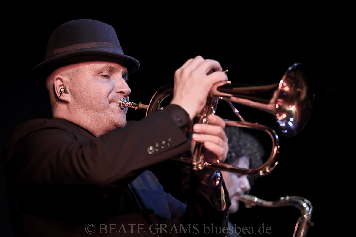 Thorbjørn Risager Band - 05.04.2019 Savoy Bordesholm