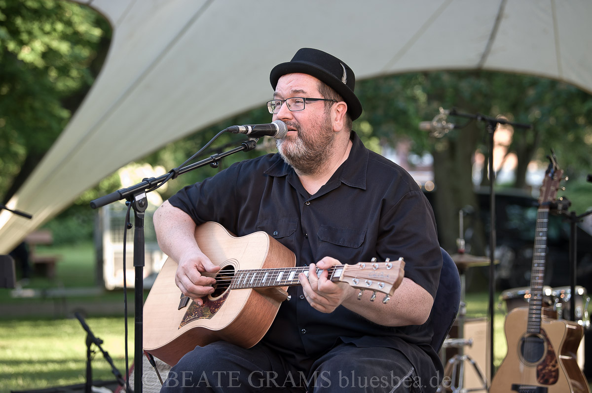 THE UNION BLUES & ROOTS FESTIVAL 2019