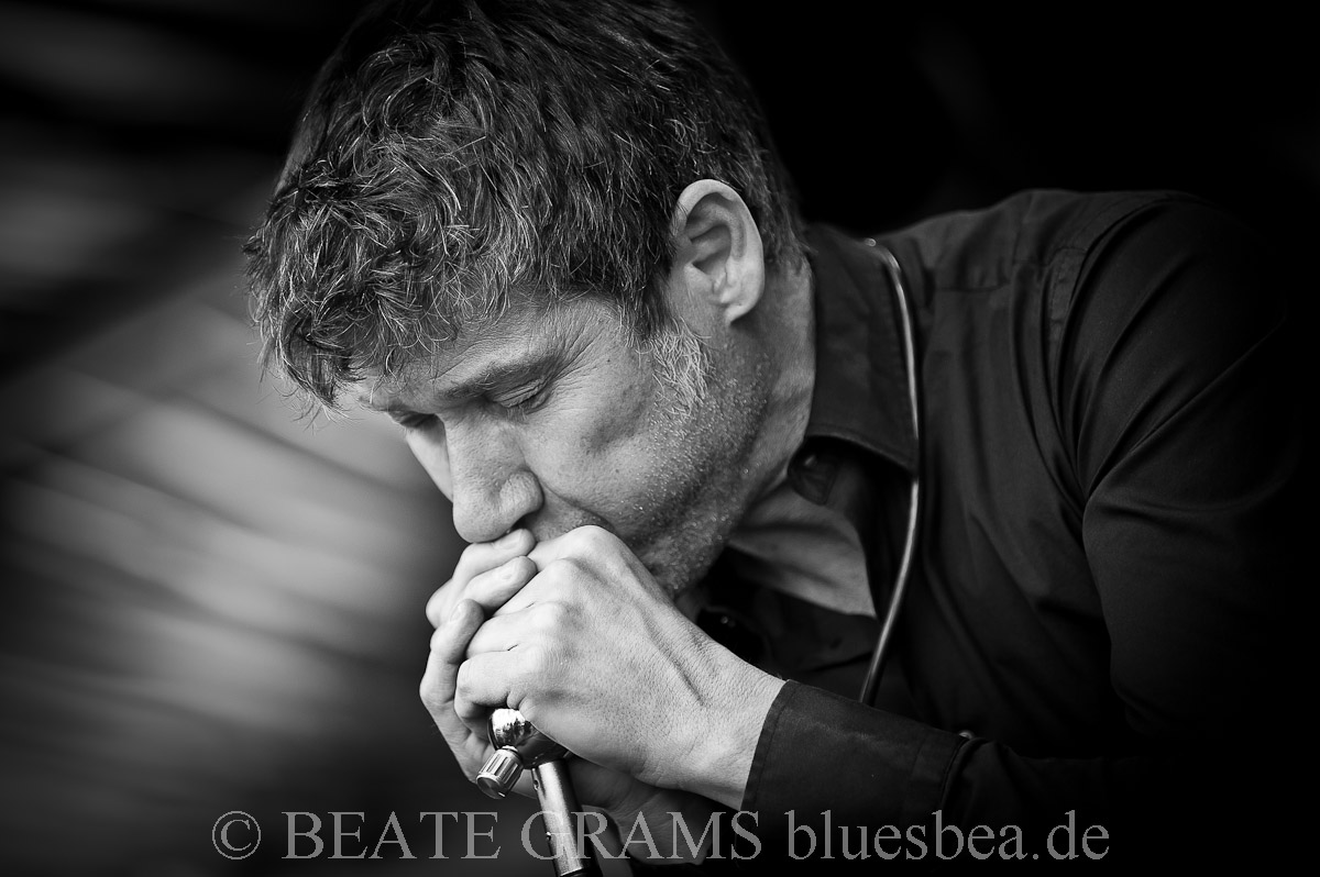 Walt's Blues Box (CH/A) - 29. BluesBaltica/Bluesfest Eutin 20.05.2018