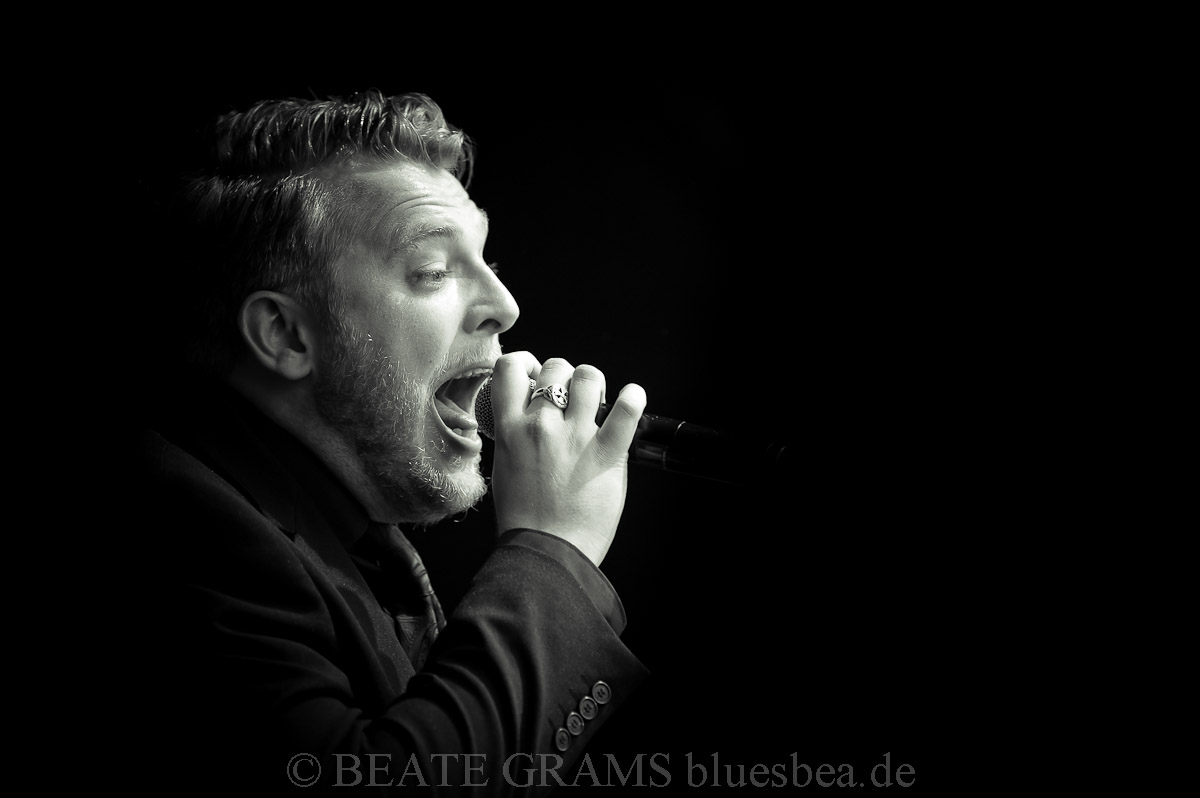 The Bluesanovas - Gewinner der GermanBluesChallenge 2019