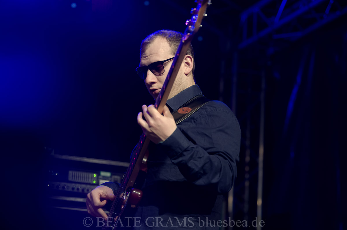 Latvian Blues Band - BluesBalticaEutin 2019