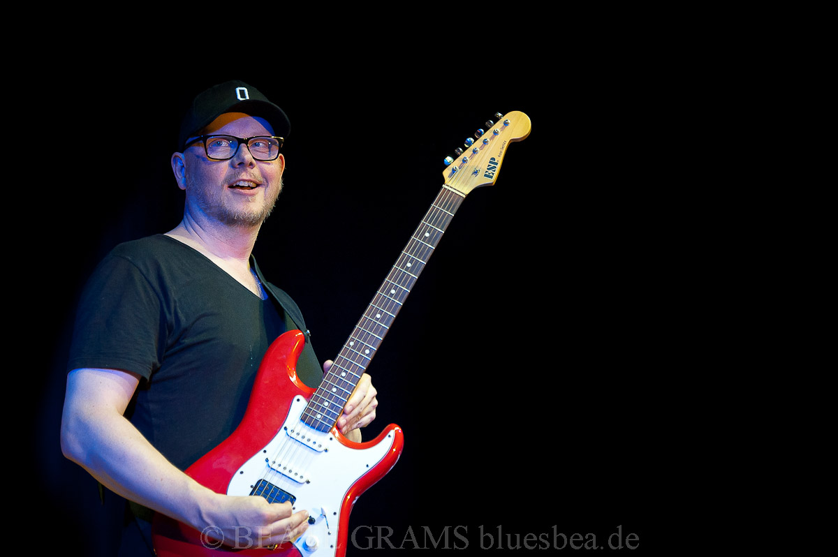 The Mojo Makers - 29.03.2019 Savoy Bordesholm