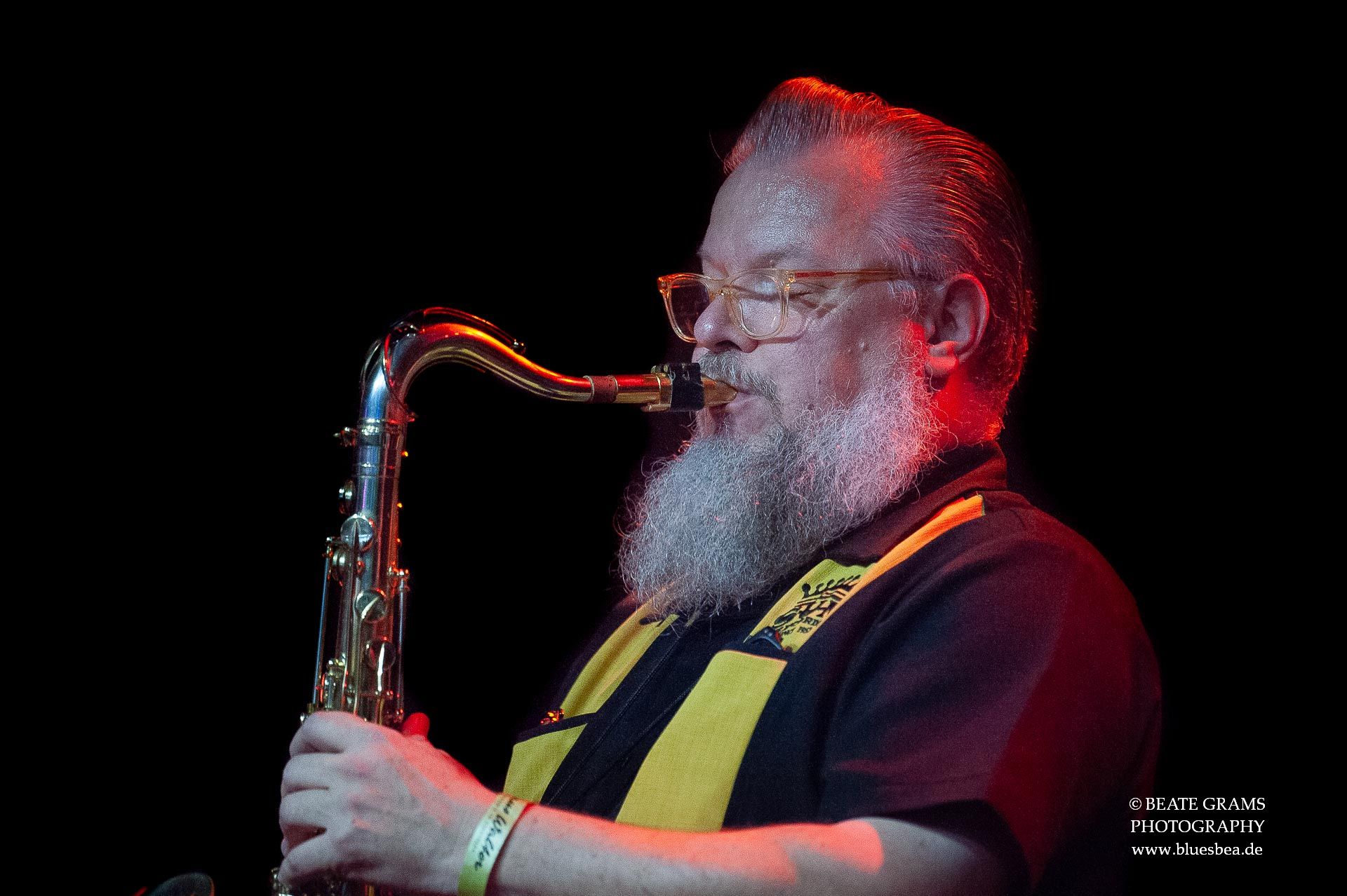 Thorbjørn Risager & The Black Tornado - 2022 Bluesfestival Hamburg