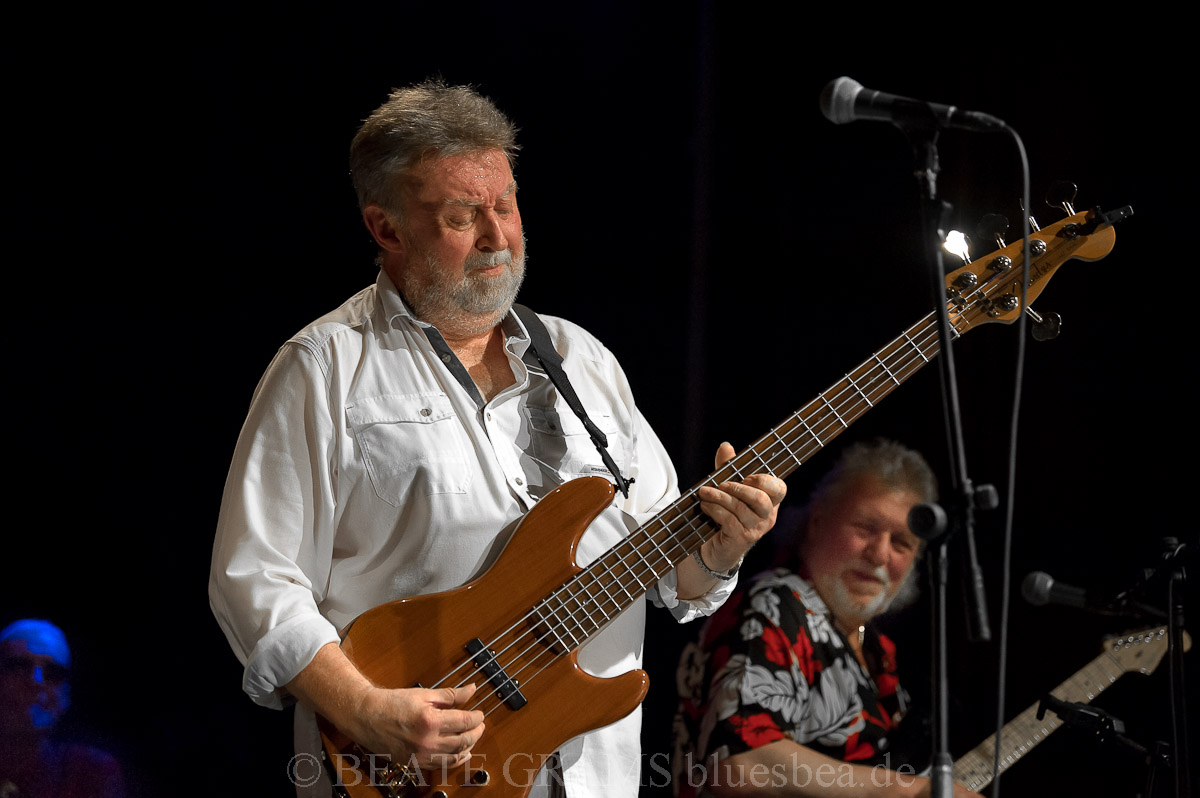 Climax Blues Band - 11.02.2020 Savoy Bordesholm