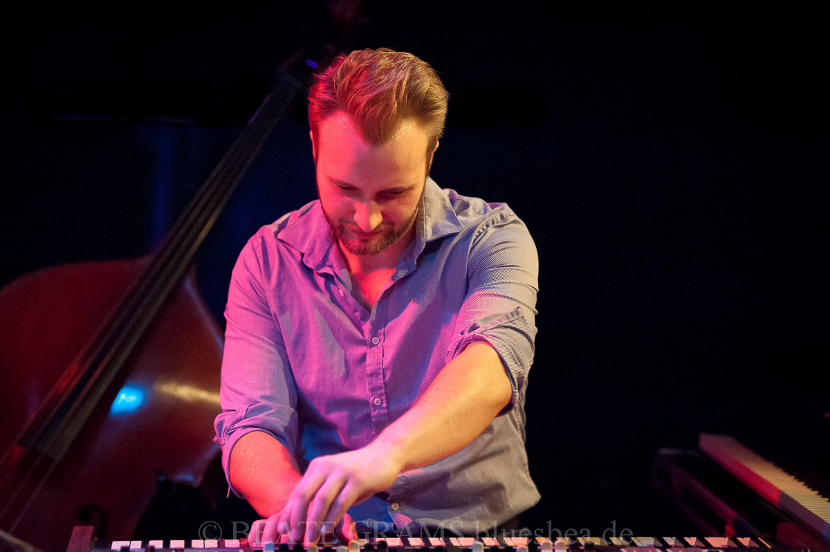 B.B. & The Blues Shacks - 22.02.2019 Räucherei Kiel