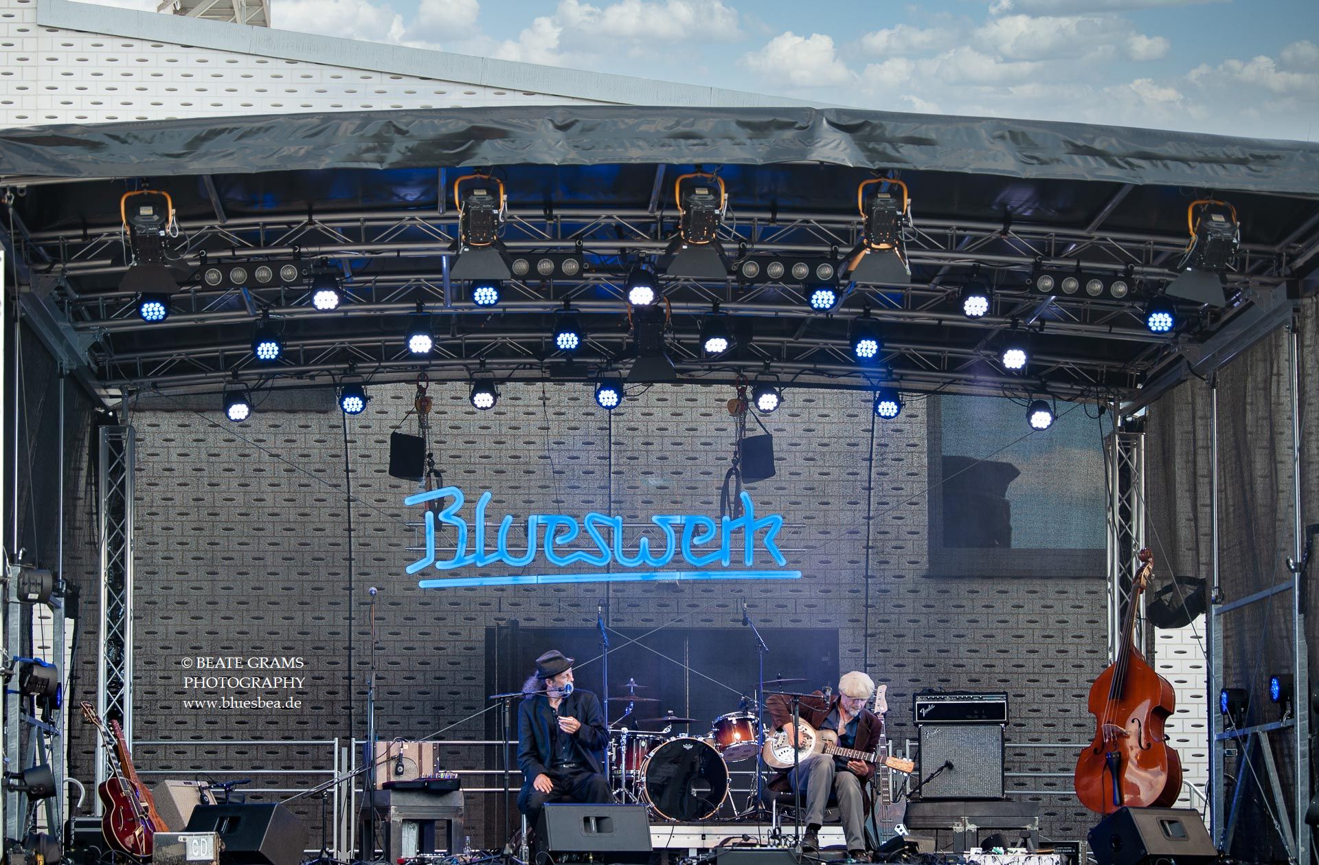 Tim Lothar & Holger "Hobo" Daub - Kulturwerk am See 