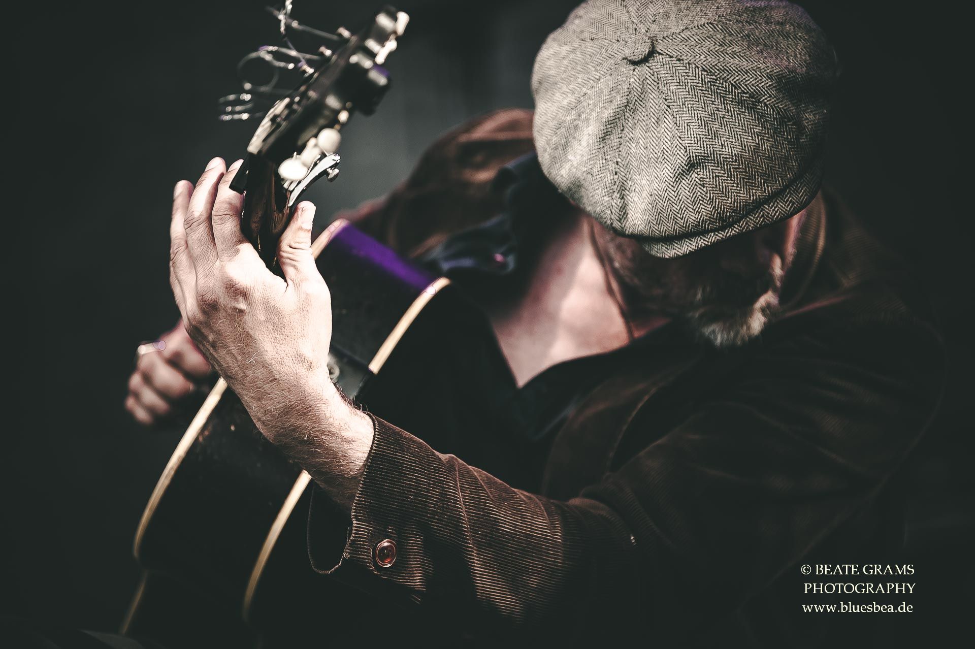 Tim Lothar & Holger "Hobo" Daub - Kulturwerk am See 