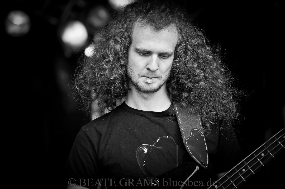 HM Johnsen (N) - 29. BluesBaltica/Bluesfest Eutin - 19.05.2018