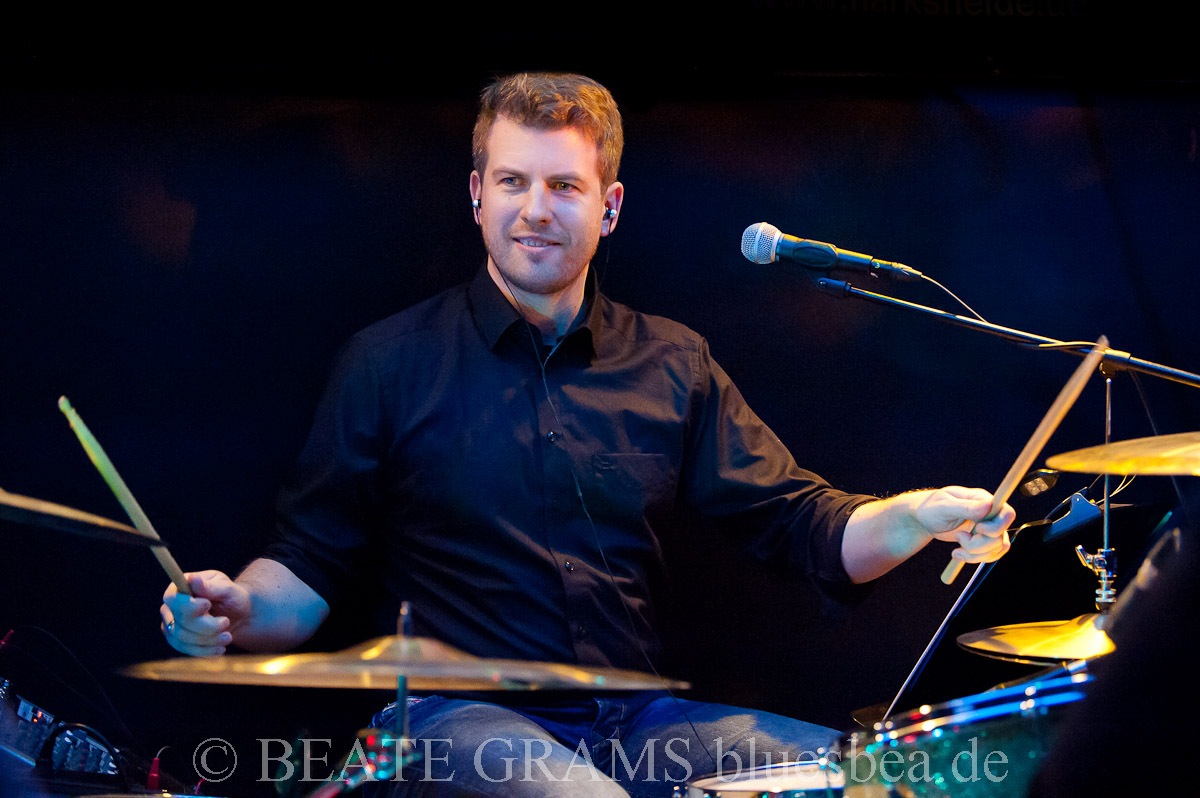 Williamsburgh - 08.02.2019 - Musicstar Norderstedt