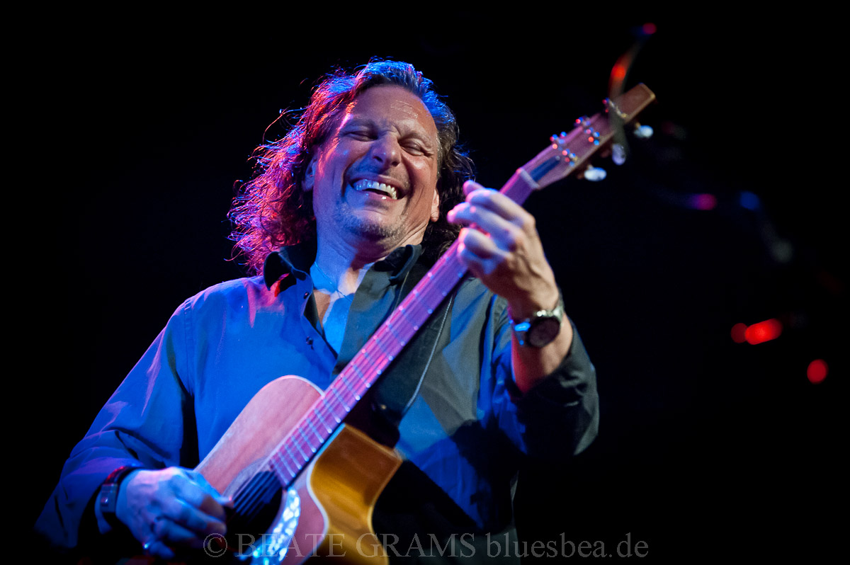 G. Schroeter & M. Breitfelder and Friends - 21.04.2018, Räucherei Kiel
