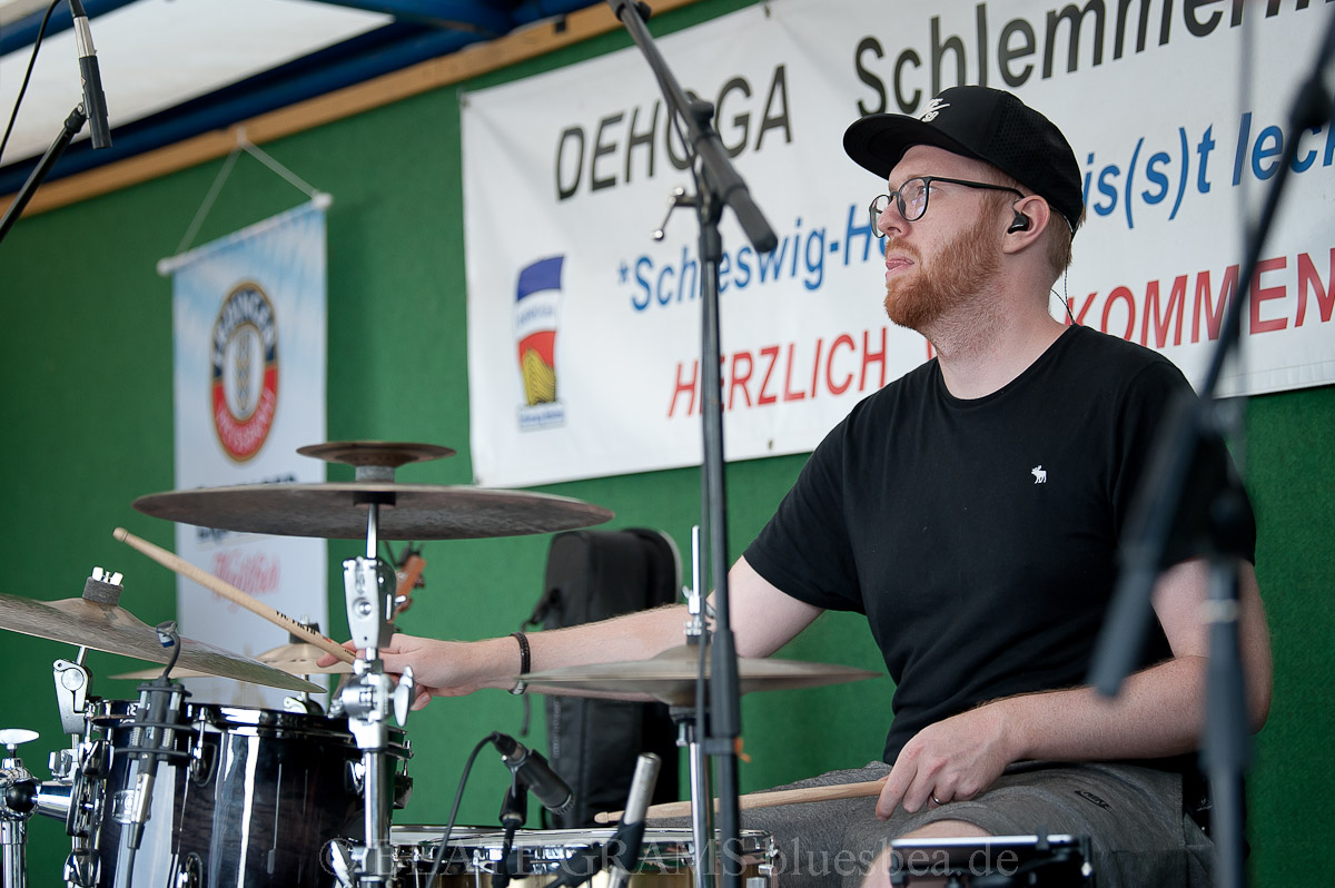 Tommy Schneller Band - 03.08.2019 BBFN Hohwacht