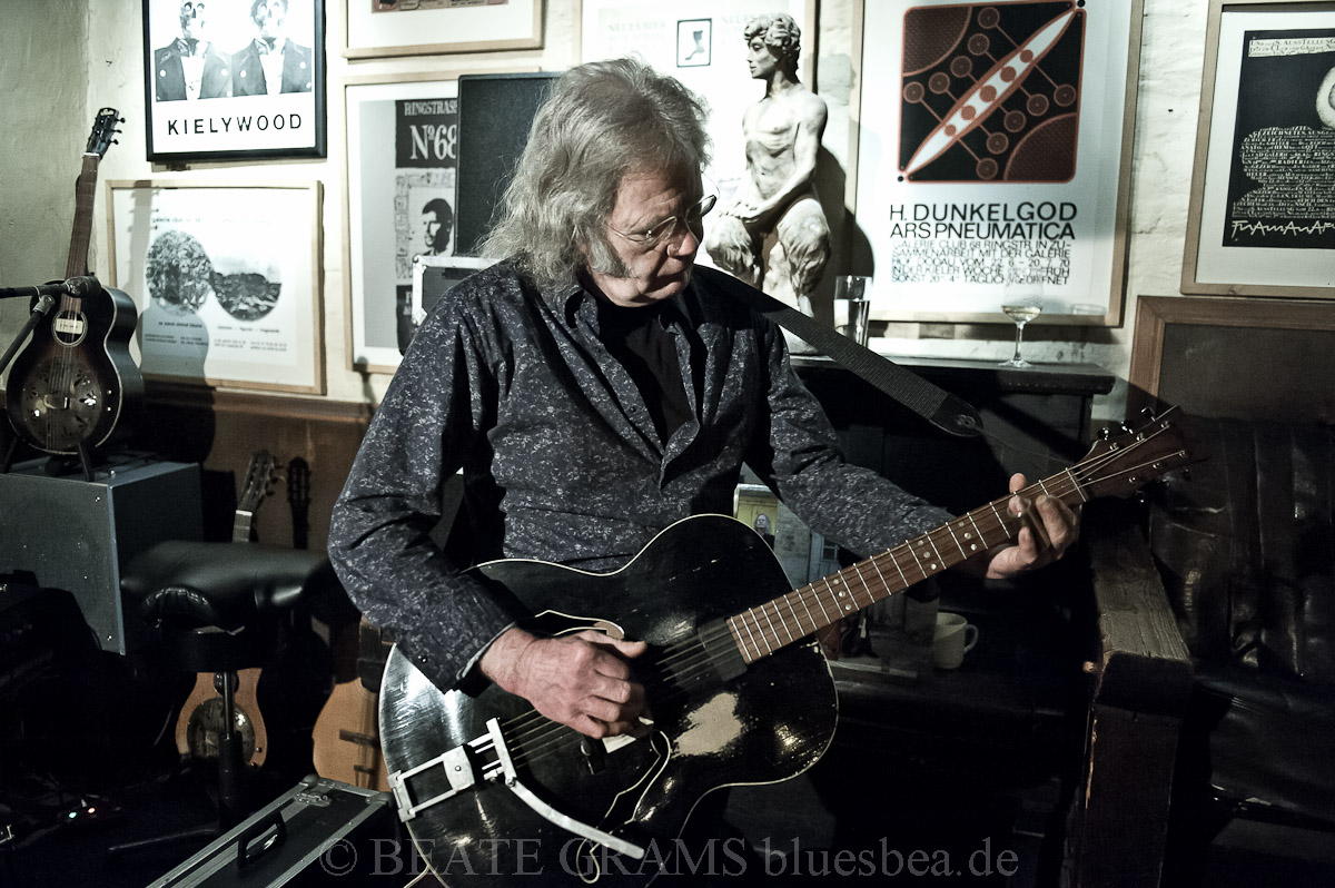 Bernd Rinser - Club 68 Kiel - März 2019