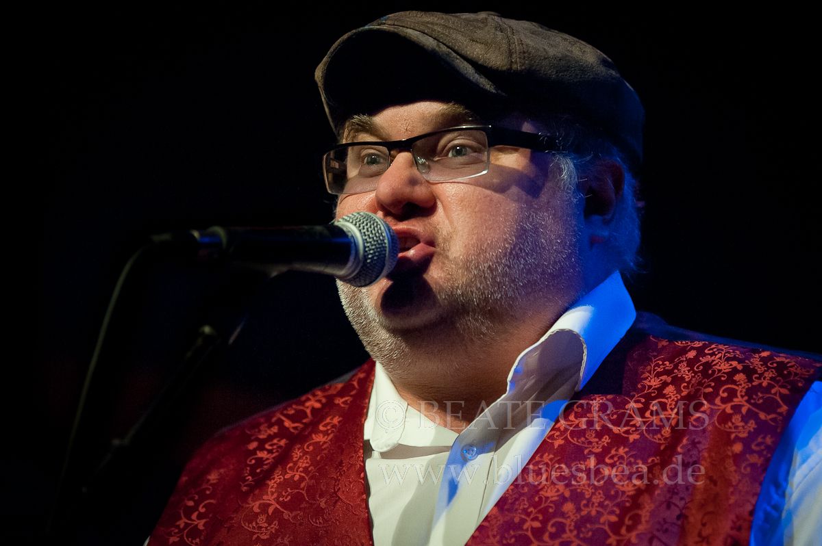Chris Kramer & Beatbox 'n' Blues - 27.01.2018, Räucherei Kiel
