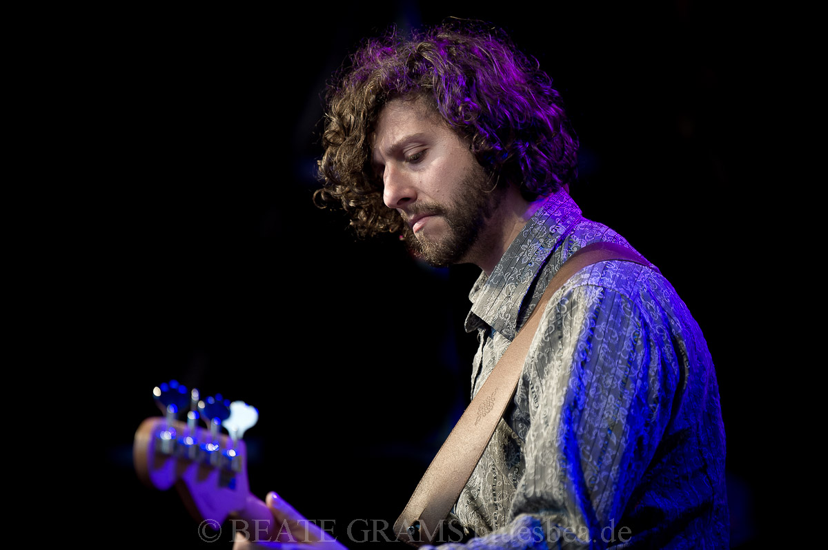 Sean Chambers Band (USA) - BluesfestivalEutin 2019