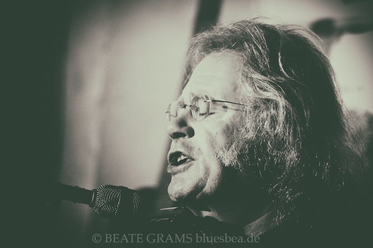 Bernd Rinser - Club 68 Kiel - März 2019