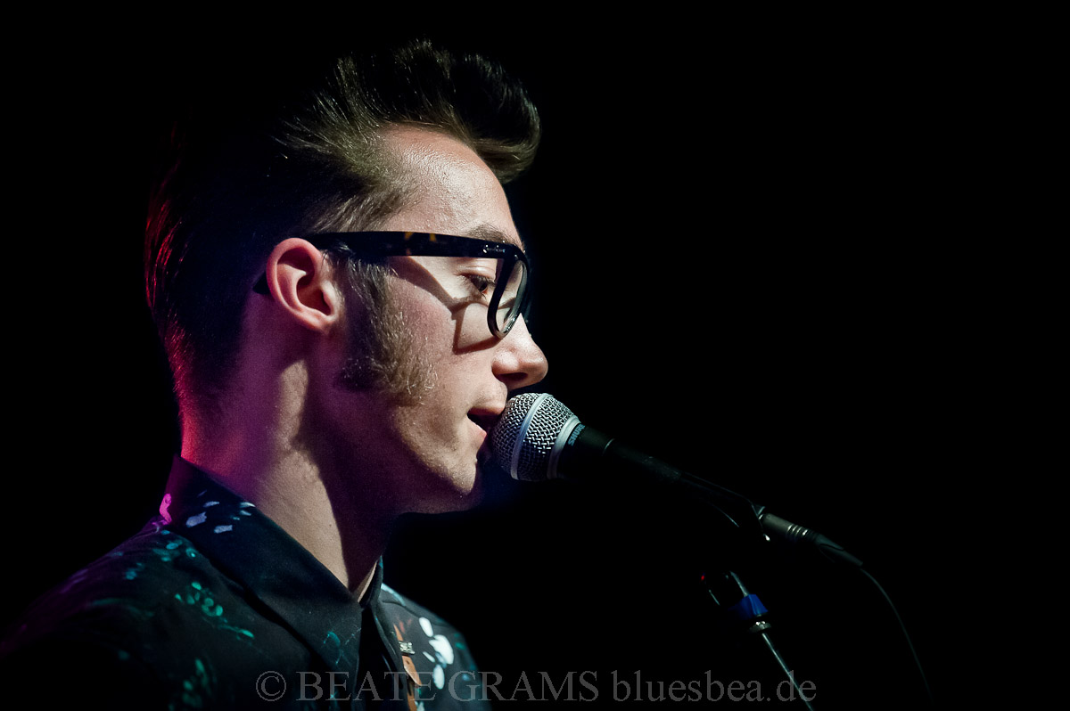 G. Schroeter & M. Breitfelder and Friends - 21.04.2018, Räucherei Kiel