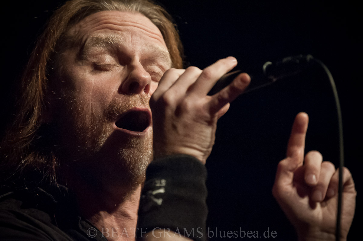 Salty Saints - 08.11.2019 Räucherei Kiel