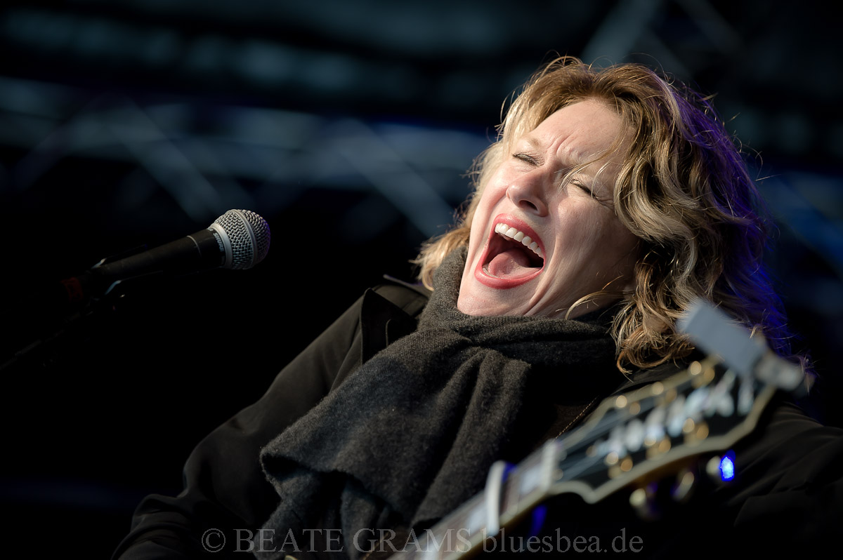 Lisa Mills (USA) - BluesBalticaEutin 2019