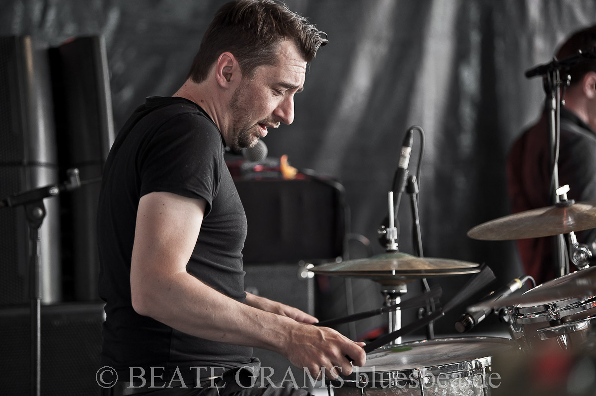 Walt's Blues Box (CH/A) - 29. BluesBaltica/Bluesfest Eutin 20.05.2018