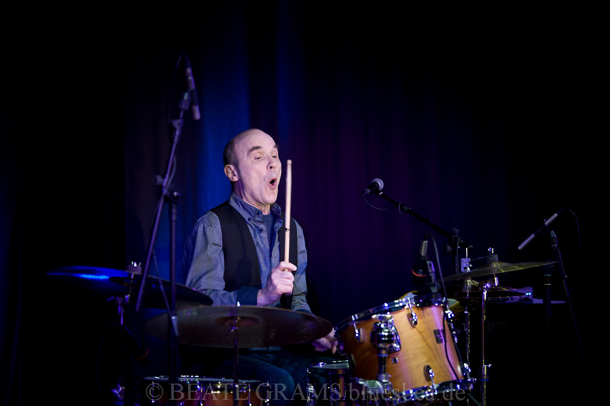 Gregor Hilden & Richie Arndt - 17.01.20 Savoy Bordesholm
